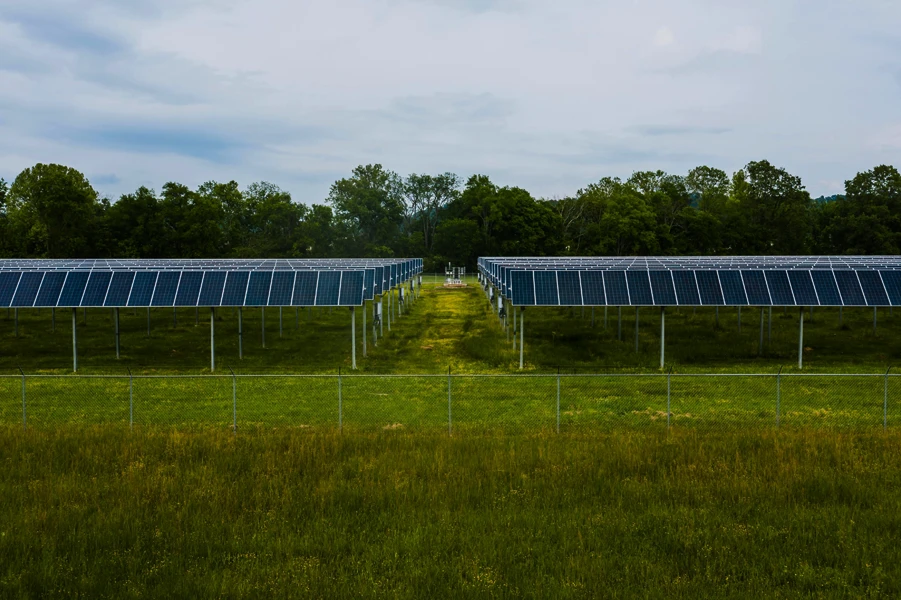 Système de Pompage Solaire